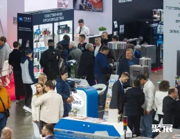 莫斯科乳业设备展展会现场(现场盛况)7