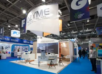 法国巴黎实验室设备仪器展览会(Forum LABO PARIS)2027展位图与展位申请