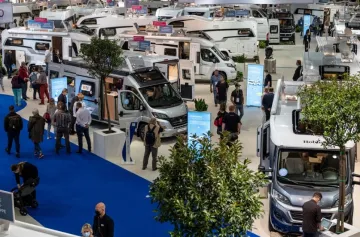 2026年杜塞尔多夫房车展门票哪里买，购买途径？