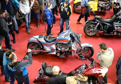 德国摩托车展2026参展攻略(时间地点+门票价格)