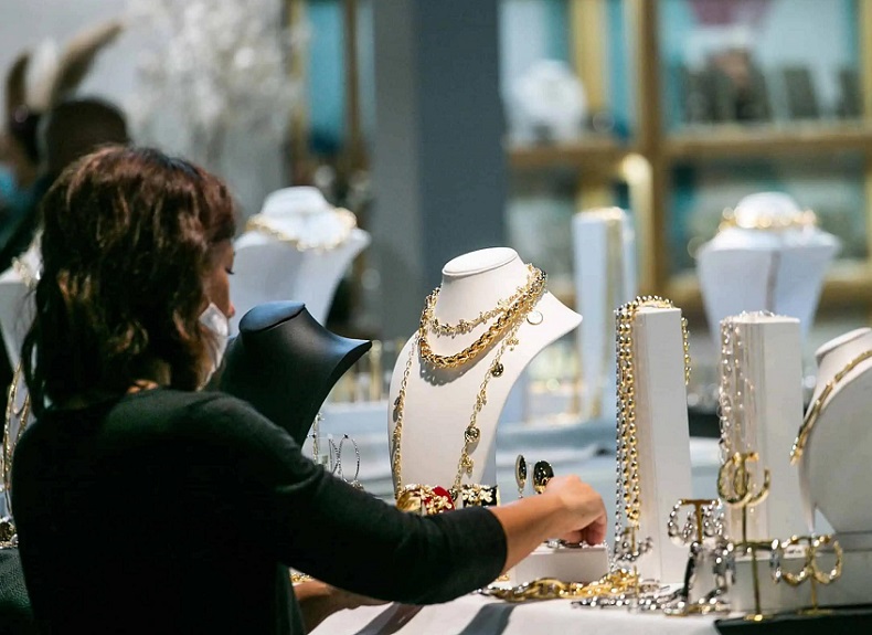 米兰珠宝配饰展展会现场(现场盛况)7