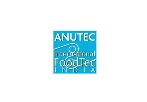 印度食品加工展logo
