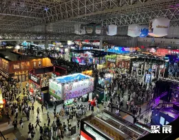 东京电玩展现场图片1