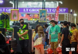 泰国广告展现场图片4