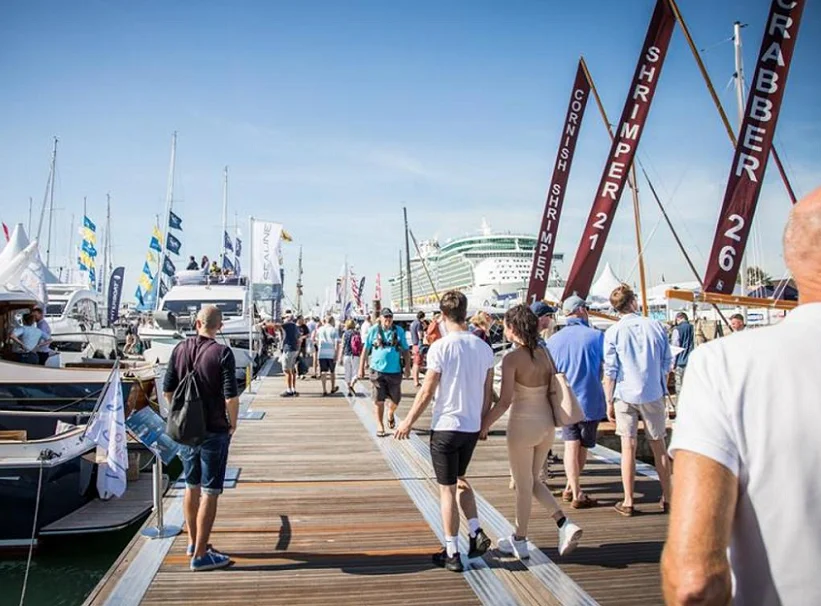 南安普顿游艇展2025时间表及地点