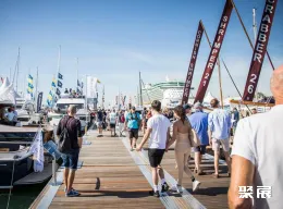 南安普顿游艇展现场图片5