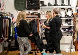 美国马术展展会现场(现场盛况)4