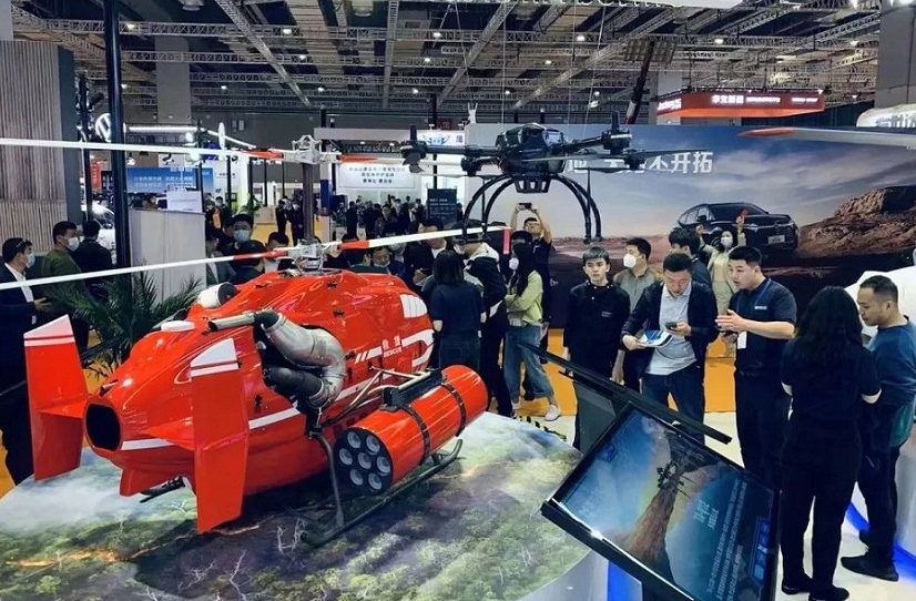 上海应急展现场图片9