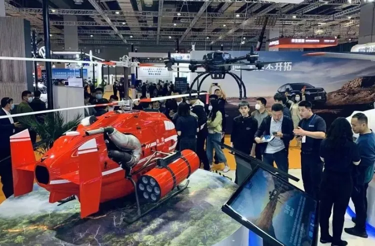 上海应急救援展-长三角应急博览会