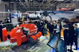 长三角应急博览会展会现场(现场盛况)9