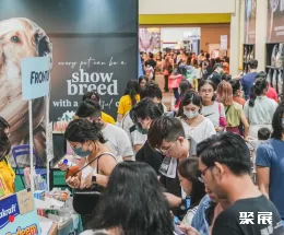 馬來西亞寵物展展會(huì)現(xiàn)場(現(xiàn)場盛況)3