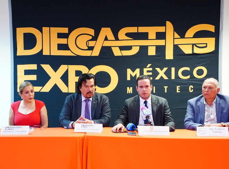 2026年墨西哥压铸展门票如何申请?多少钱?