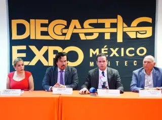 墨西哥压铸展(DIECASTING EXPO MEXICO)参展商名单