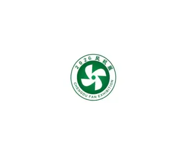 郑州风机展logo