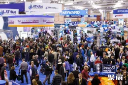 亚特兰大泳池展现场图片1