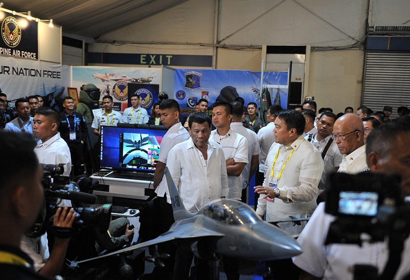 2026菲律宾防务展展位费与展位申请