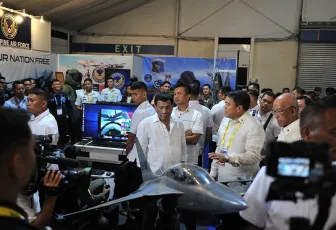 2026菲律宾防务展展位费与展位申请