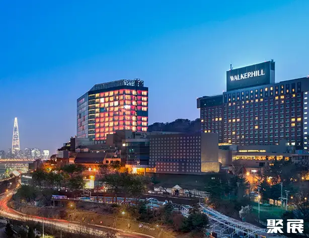 韩国首尔维斯塔华克山庄酒店实景图