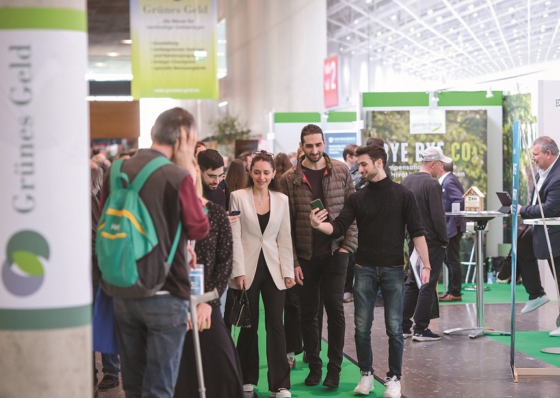 德国金融展现场图片5