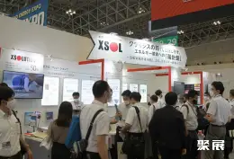 东京电池展展会现场(现场盛况)4