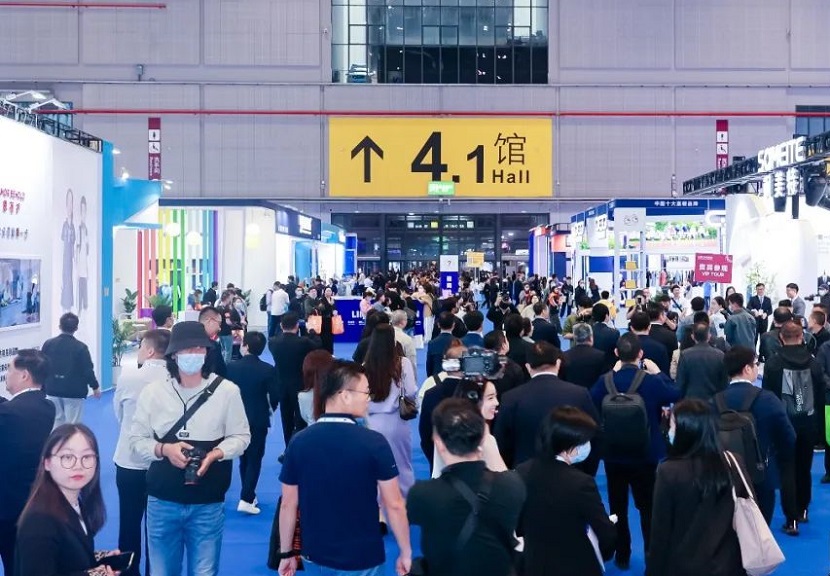 亚太时尚供应链博览会LINKFOR将于2024年9月在深圳启幕！主办展位预定、展位图、展位报价、参展品牌