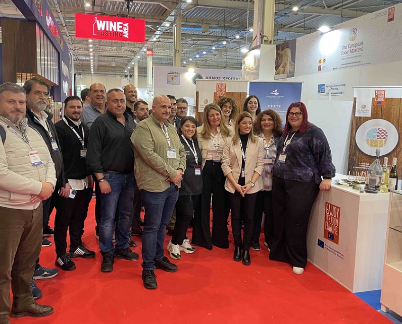 约旦食品展现场图片5