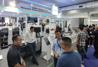 越南电子设备展现场图片1