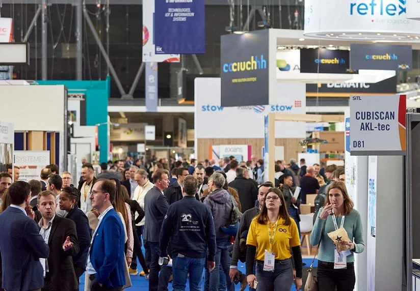 巴黎物流展(SITL PARIS)2026的展品范围