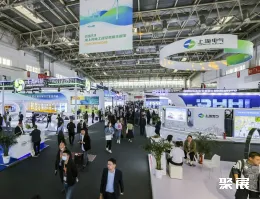 北京储能展展会现场(现场盛况)3