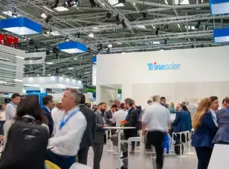 德国慕尼黑太阳能光伏展览会(Intersolar Europe)2027展位费与展位图