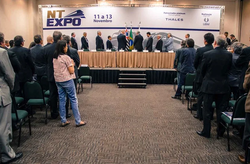 2025巴西轨道交通展举办时间与地点