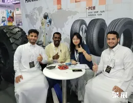 阿联酋中国汽车展现场图片8