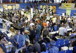 哈姆宠物展现场图片1