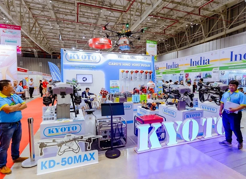 2026年越南農(nóng)業(yè)展(AGRI VIETNAM)門票如何申請？多少錢？