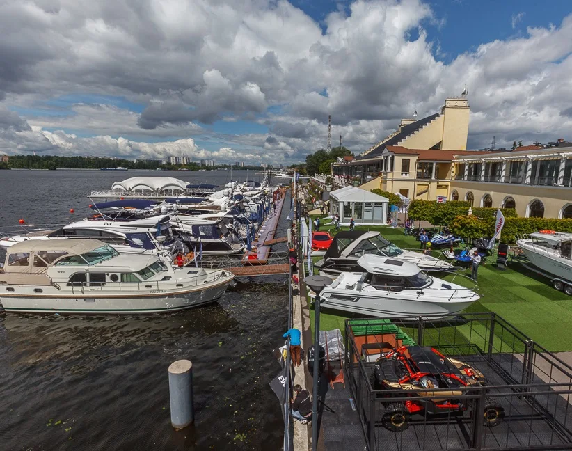 俄羅斯游艇展(Moscow Boat Show)2026參展攻略（時(shí)間地點(diǎn)+門票怎么買？）