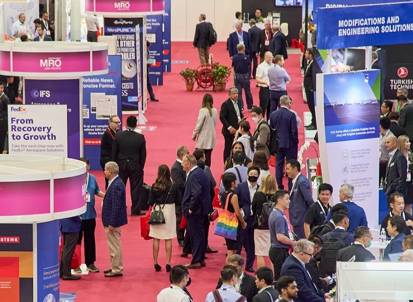 新加坡航空维修展(MRO Asia-Pacific)2026时间表及地点