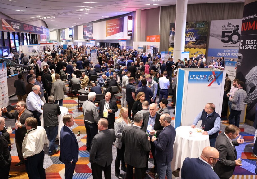 AAPEX2024美国拉斯维加斯汽配展11月5-7日举办，展位预定/报价、门票预约、门票价格