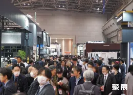 东京厨房设备展展会现场(现场盛况)3