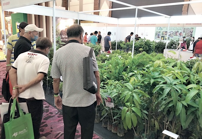 马来西亚农化农业展展会现场(现场盛况)6