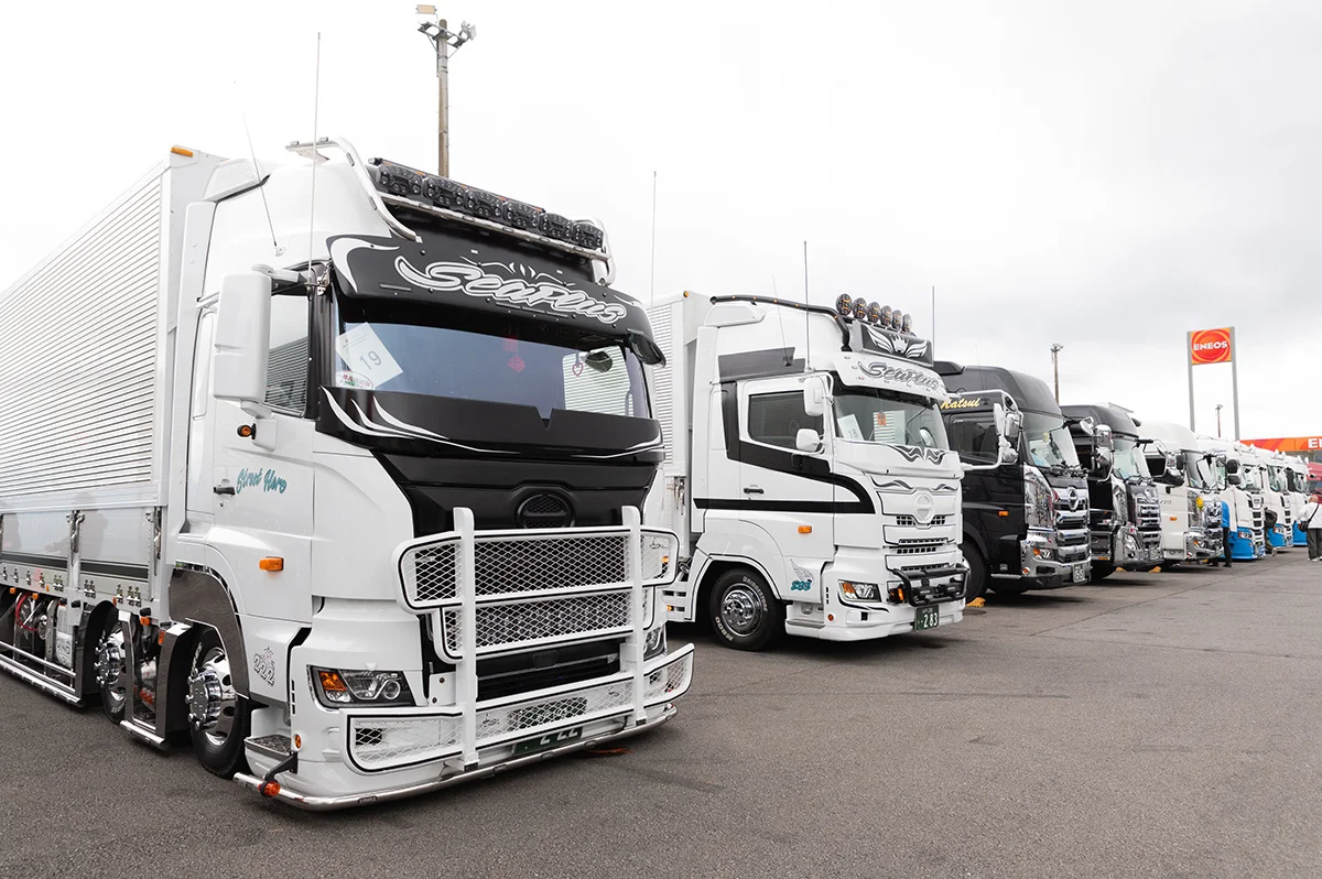 日本卡车展(Japan Truck Show)2026展品有哪些？
