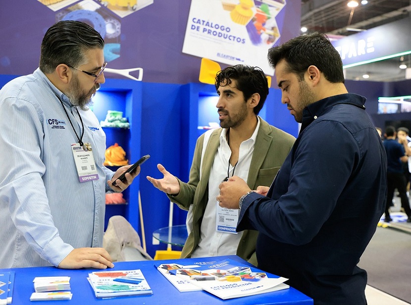 墨西哥酒店用品展现场图片10