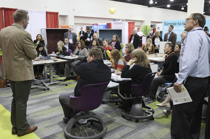 美国教育装备展2025举办时间与地点