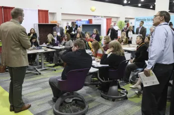 美国教育装备展2025举办时间与地点