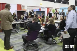 美国教育装备展现场图片5