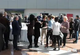巴黎酒类包装展展会现场(现场盛况)2