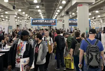 2026德国动漫展 (Comic Con Germany)观众预登记火热进行中