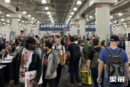 斯图加特动漫展展会现场(现场盛况)7