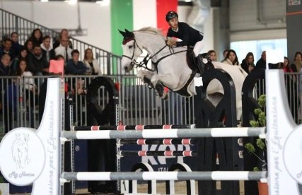 意大利马术展2025门票购买途径