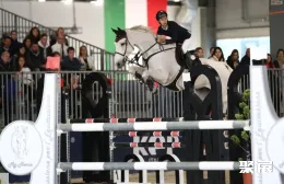 意大利马术展现场图片4