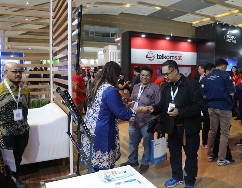 印尼机器人展现场图片1